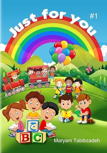 Just For You 1 cover